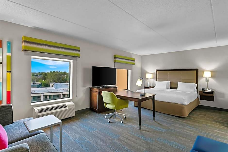 Hampton Inn By Hilton & Suites Baltimore/Woodlawn