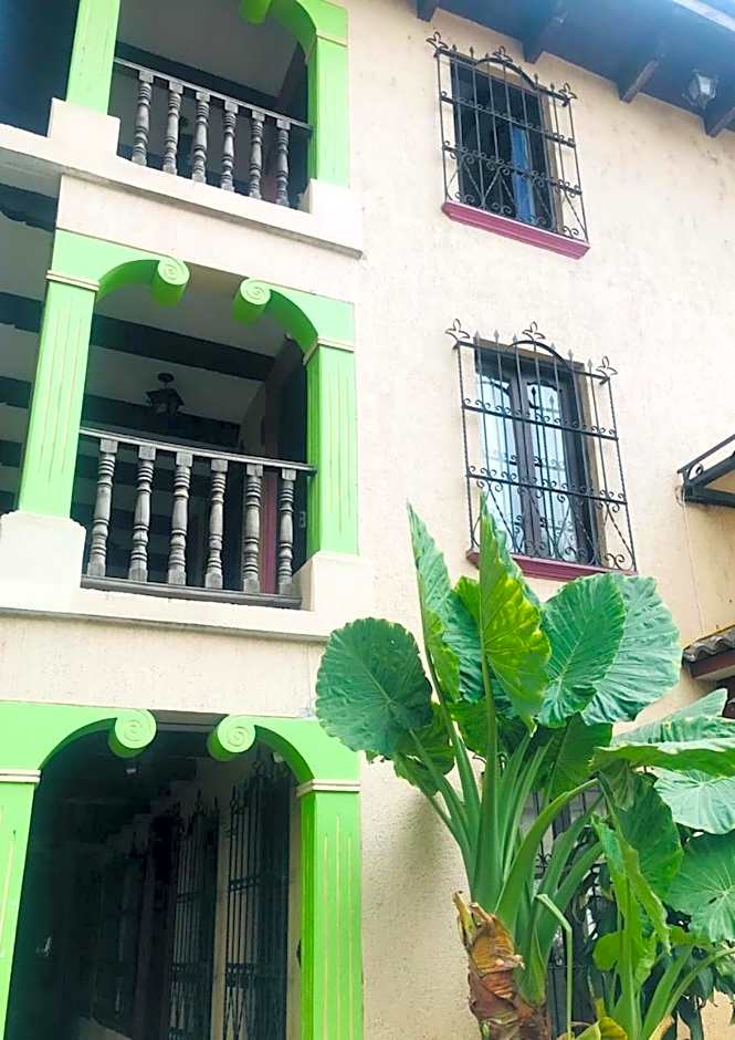 Villas Vanessa a 15 minutos del centro de la ciudad en vehiculo