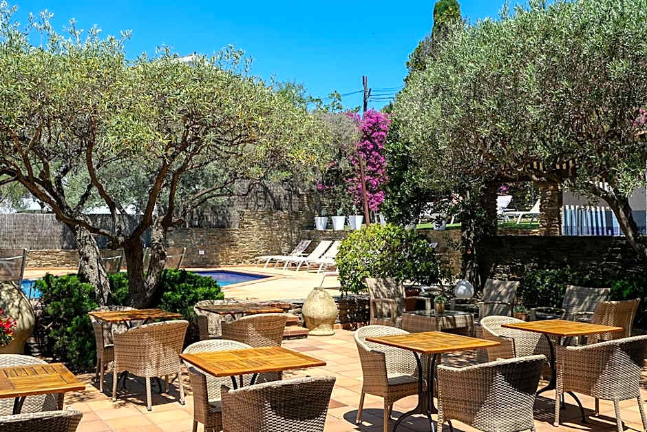 Hotel Blaumar Cadaqués by Fimedhotels
