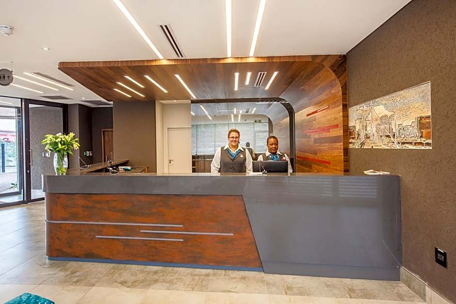 City Lodge Hotel Newtown Johannesburg