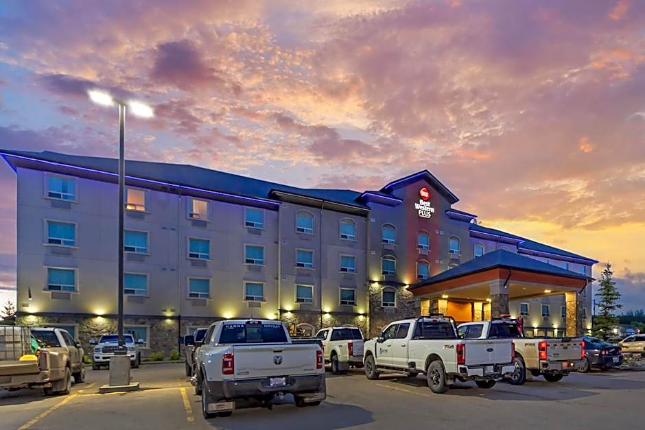 Best Western Plus Drayton Valley