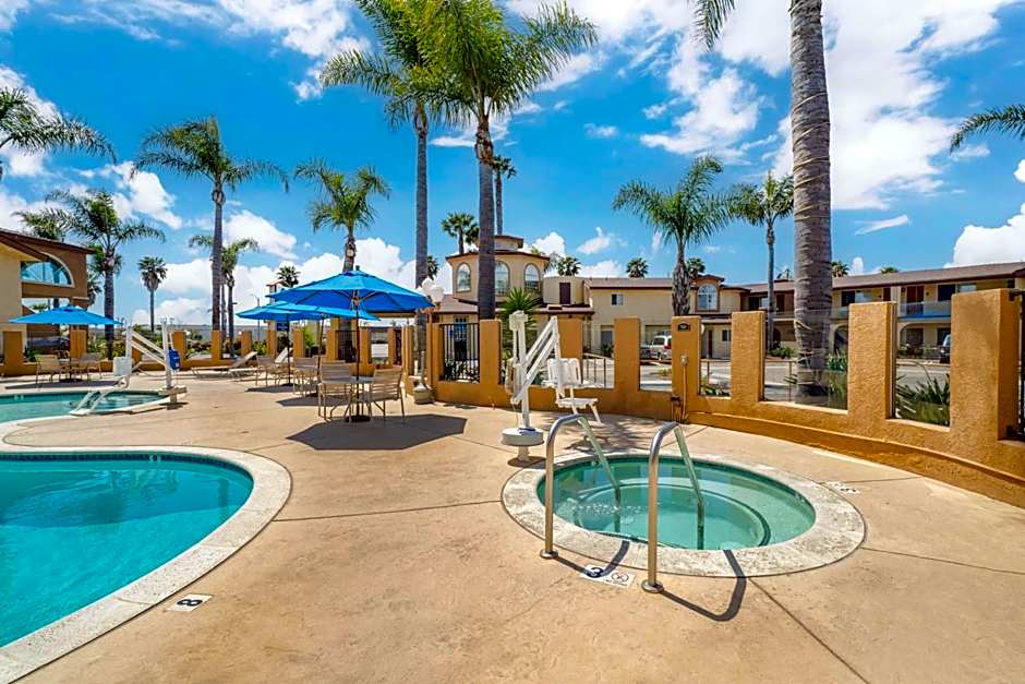 Best Western Oxnard Inn