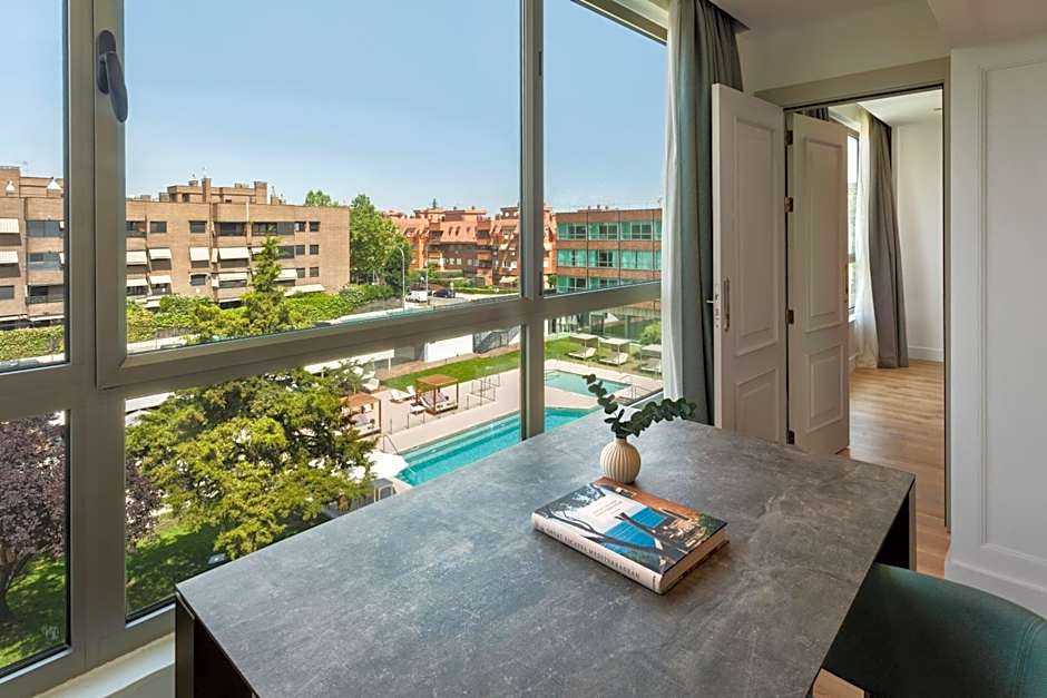 Melia Madrid Barajas