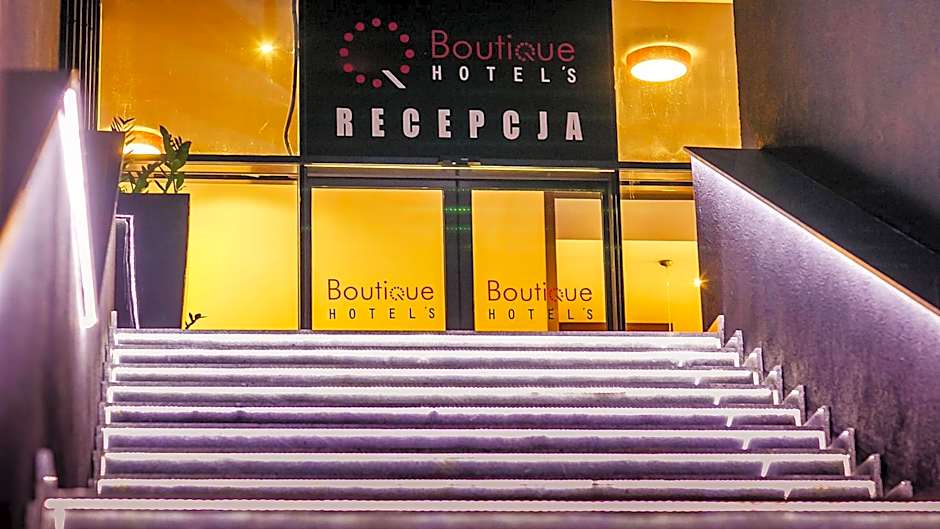 Boutique Hotel's III