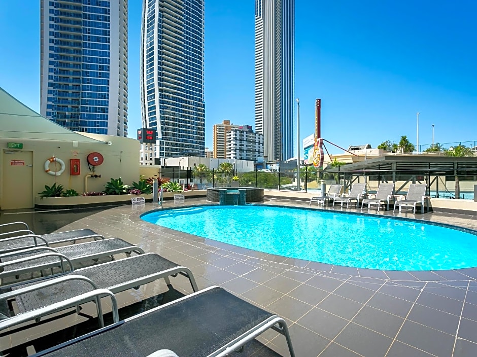 BreakFree Cosmopolitan Surfers Paradise