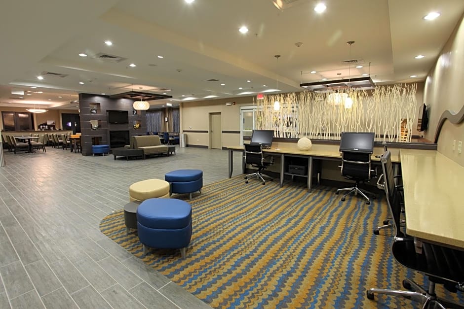 Holiday Inn Express Hotel & Suites Goldsboro - Base Area, an IHG Hotel