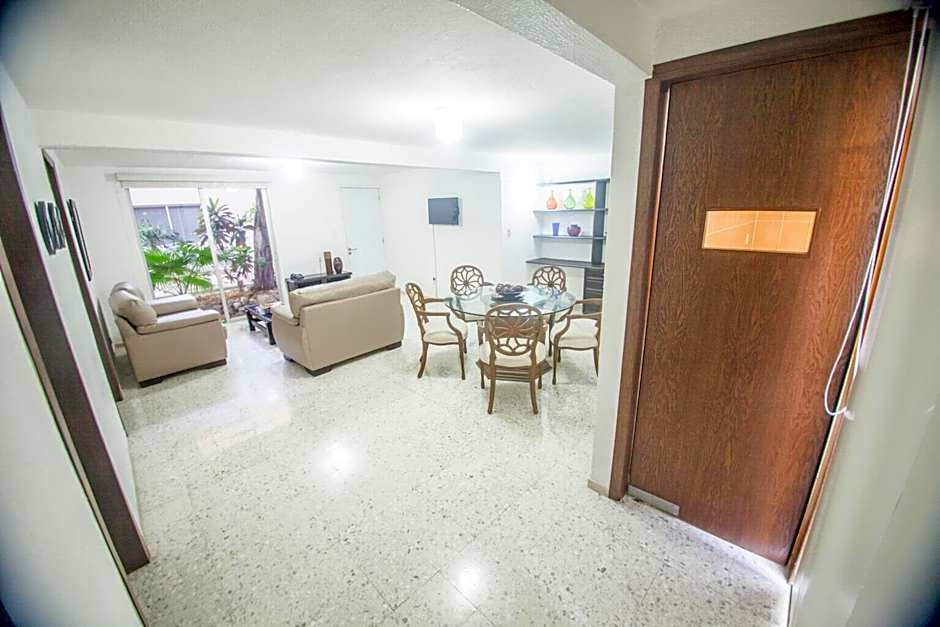 Suites Lafragua