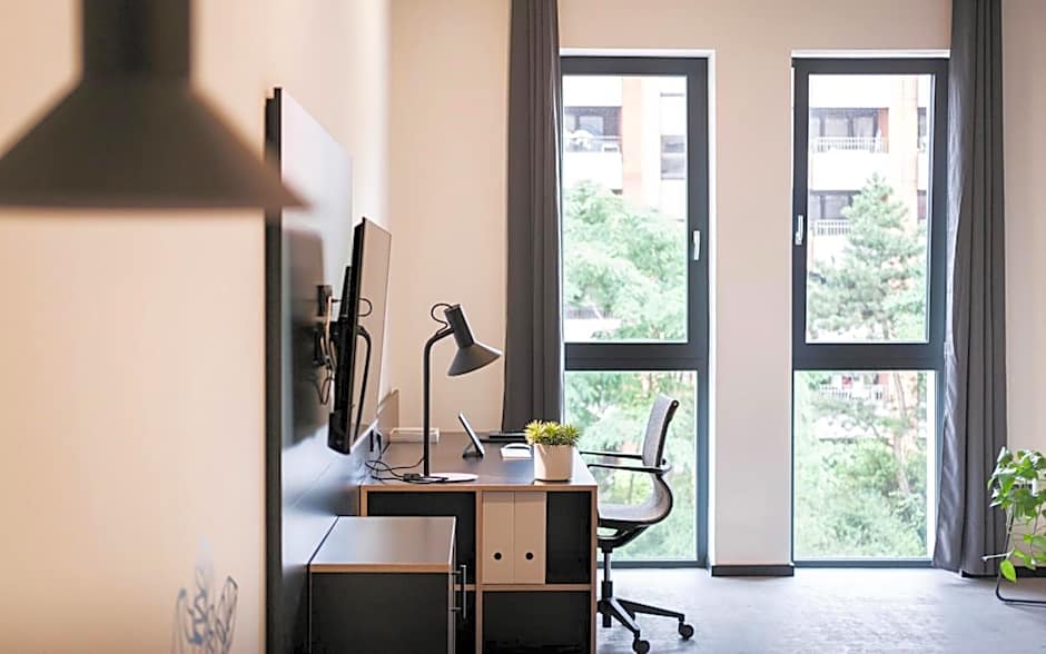 MoLiving - Design Hotel & Apartments Düsseldorf-Neuss