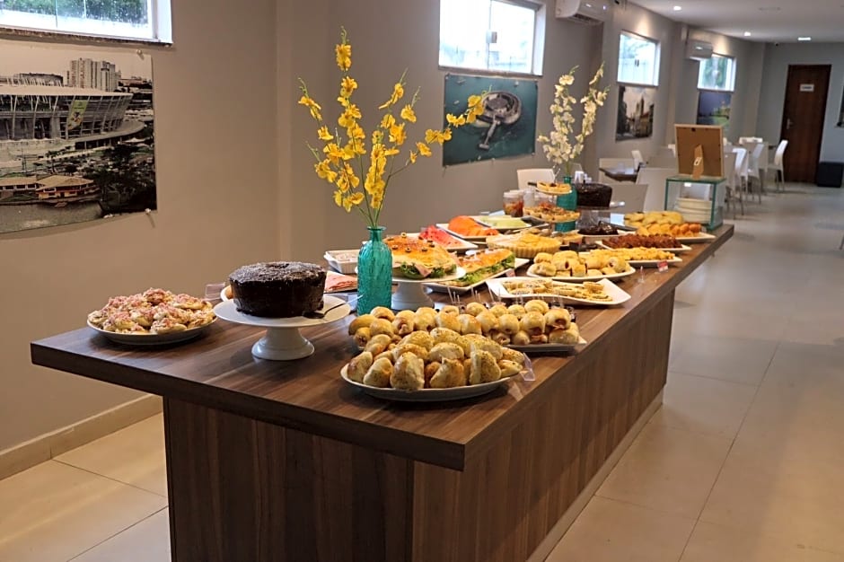 Onix Hotel Aeroporto