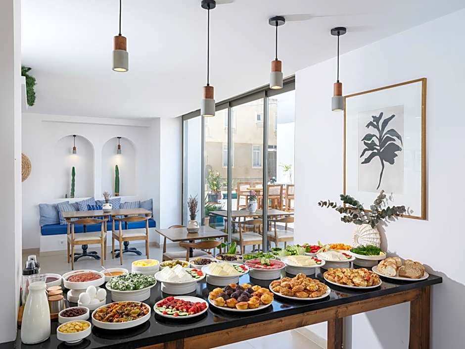 Cumbalıca Garden Hotel