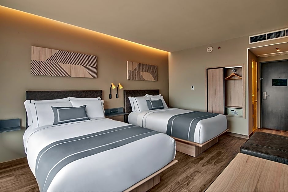City Express Plus by Marriott Ciudad de Mexico Interlomas