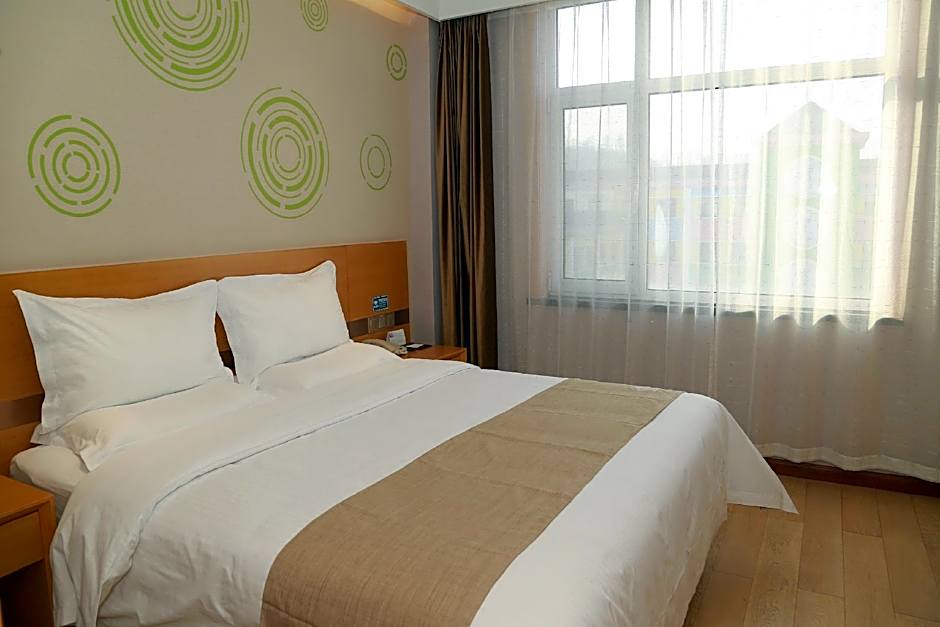 GreenTree Inn Jinzhong Xiyang County Bus Station