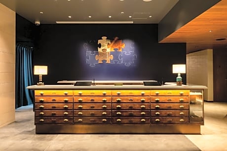 The Royal Park Canvas Ginza 8