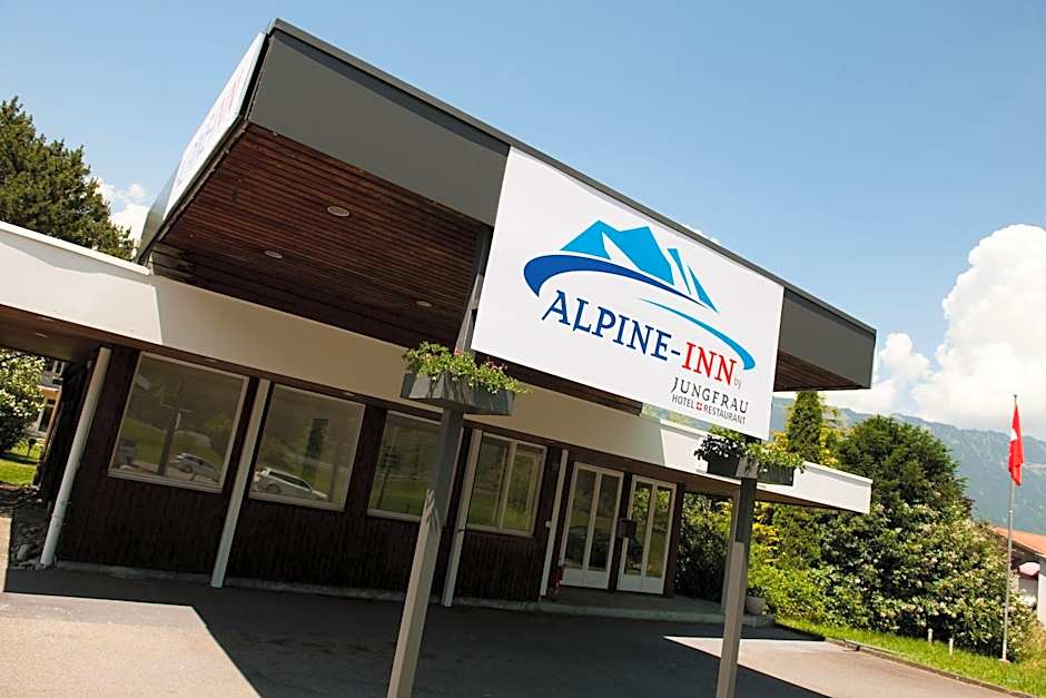Jungfrau Hotel Annex Alpine-Inn