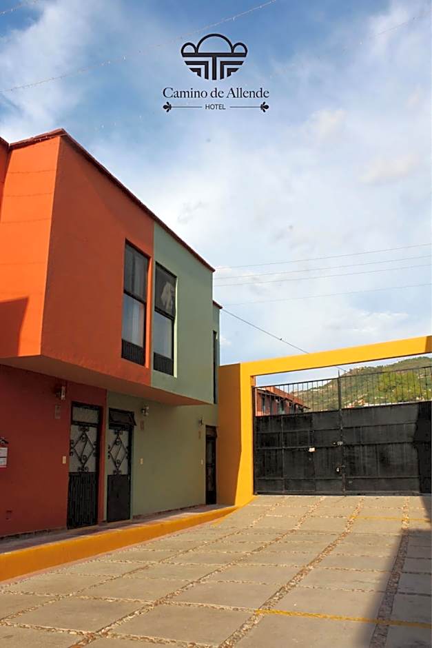 Hotel Camino de Allende