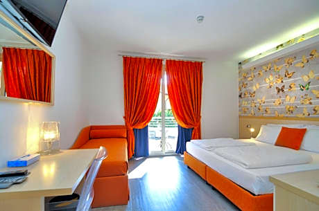 Superior Double or Twin Room with Balcony