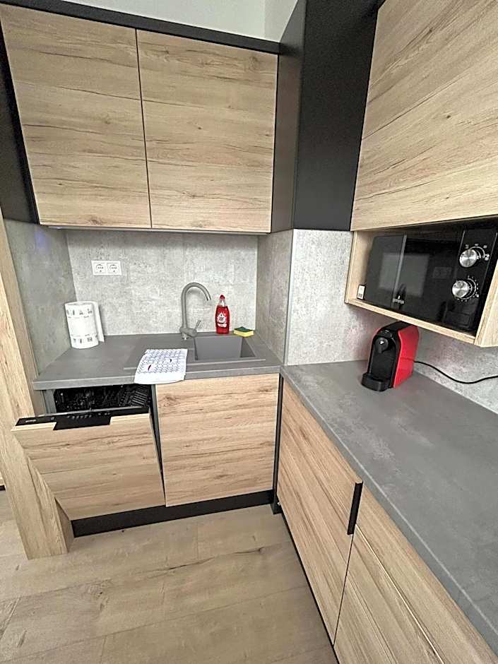 D&D Wellness Apatmanok - Dani Wellness Apartman