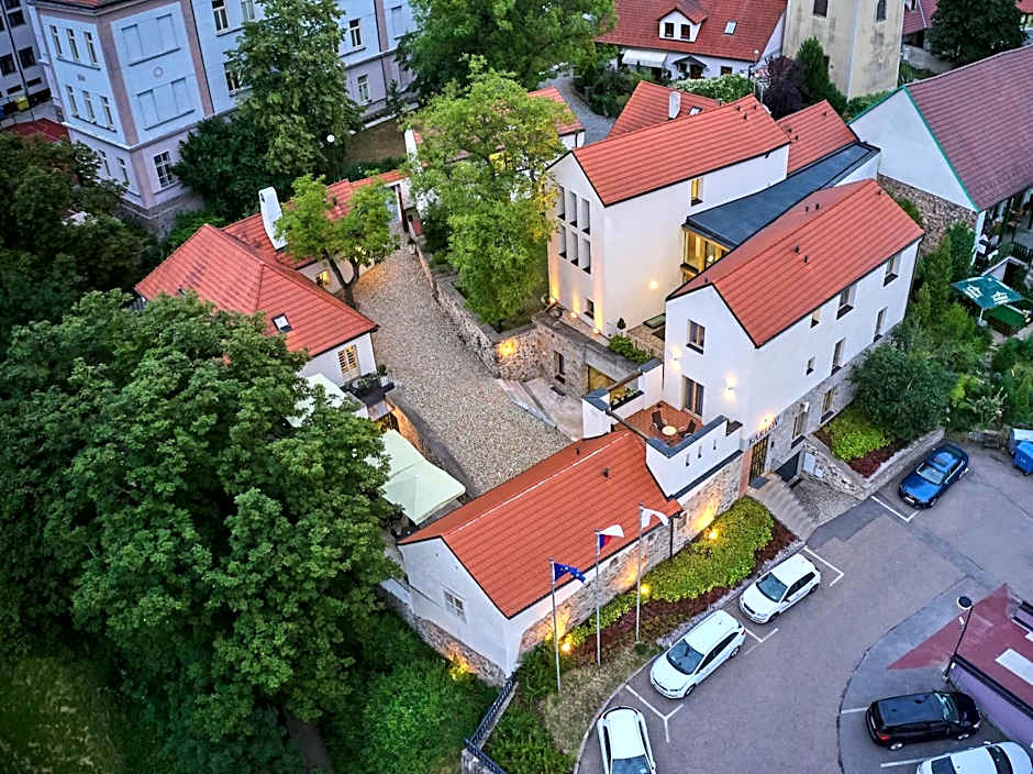 Bellevue hotel Karlov