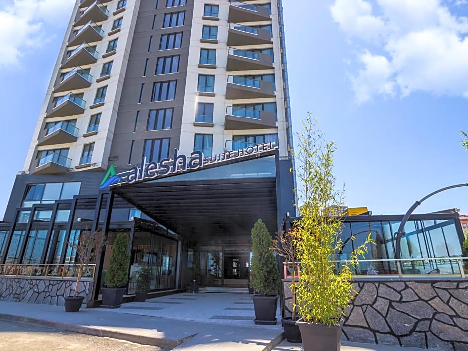 Alesha Suite Hotel & Residence