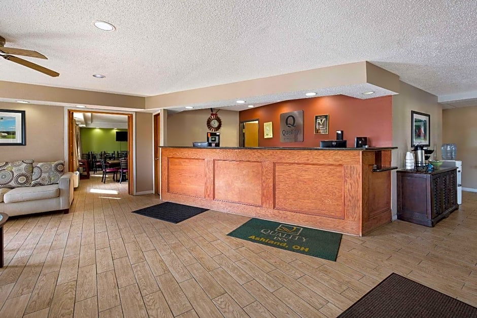 Quality Inn Ashland East