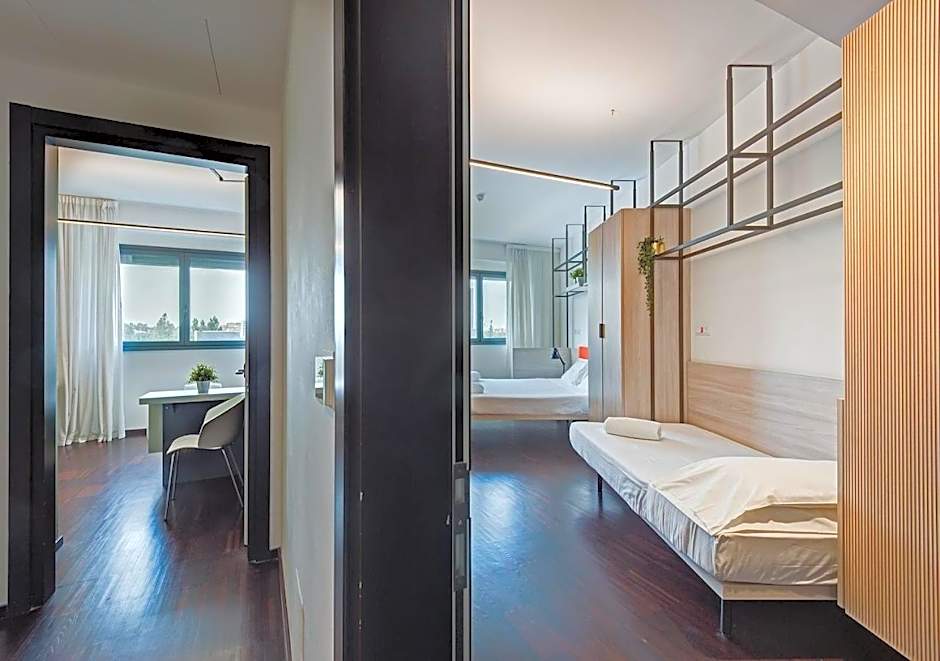 Camplus Guest Roma Casa per ferie