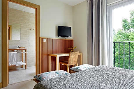 Double Room with Garden View