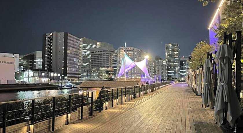 Toyoko Inn Tokyo Shinagawa Konan-guchi Tennozu Isle