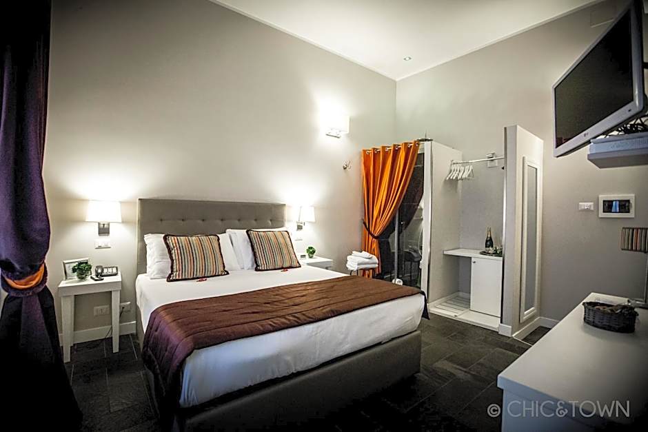 Chic & Town - Luxury Rooms