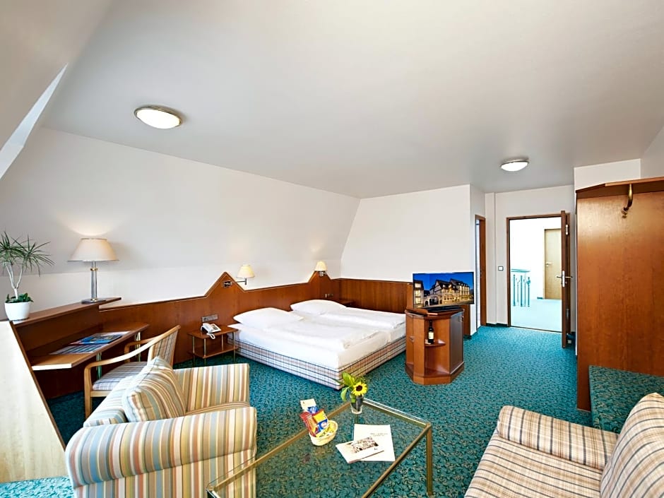 Hirsch Hotel
