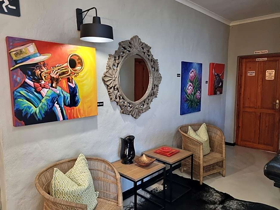BARRYDALE Karoo - BOUTIQUE HOTEL