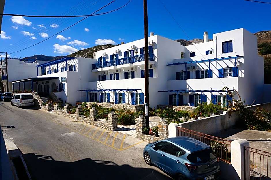 Adonis Hotel Naxos