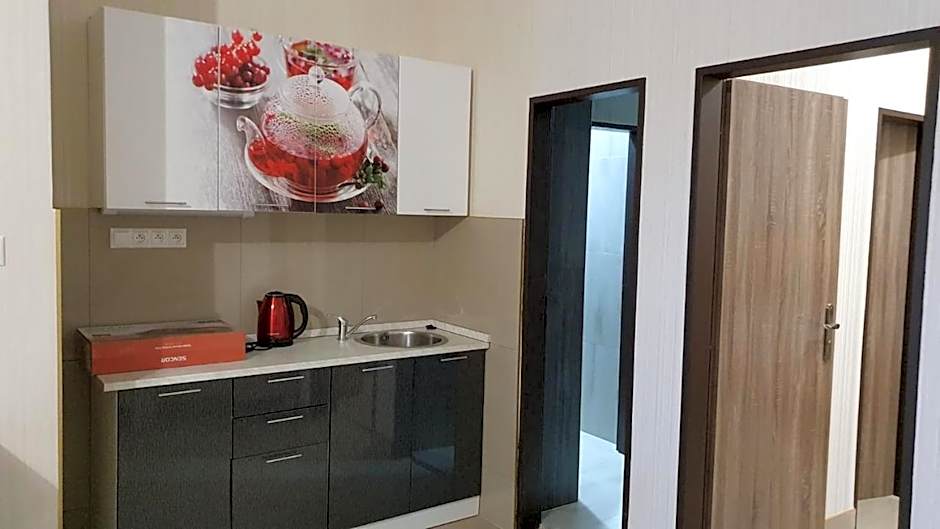 Apartmány Puerto