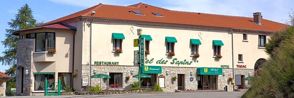 Logis Hotel Des Sapins