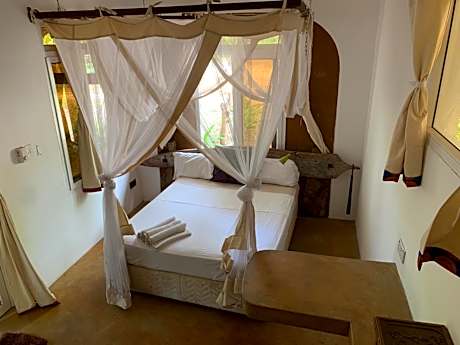 Two-Bedroom Bungalow