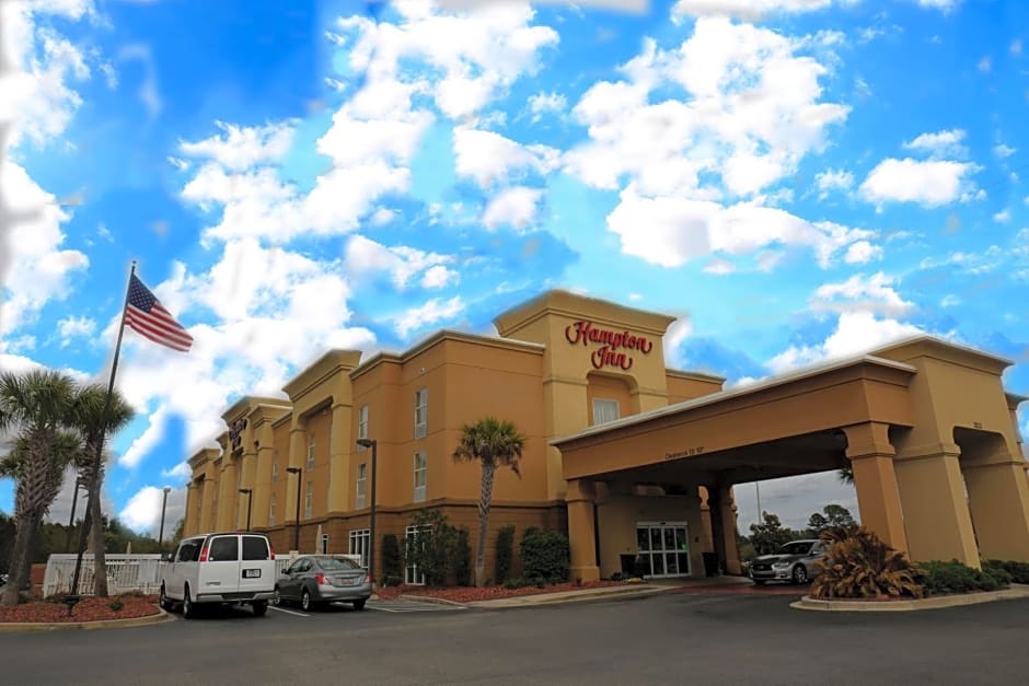 Hampton Inn Manning