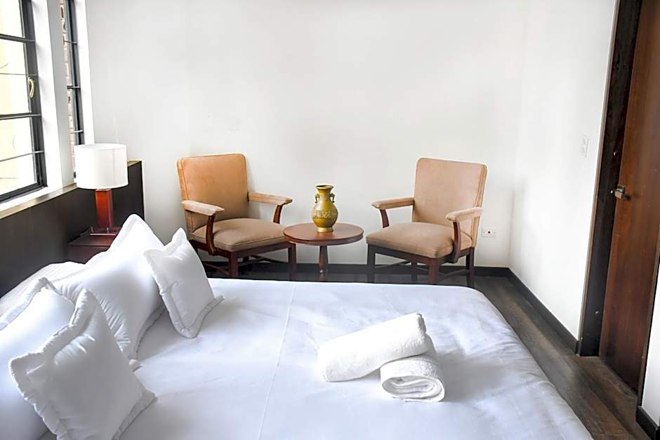 Hotel Museo San Moritz