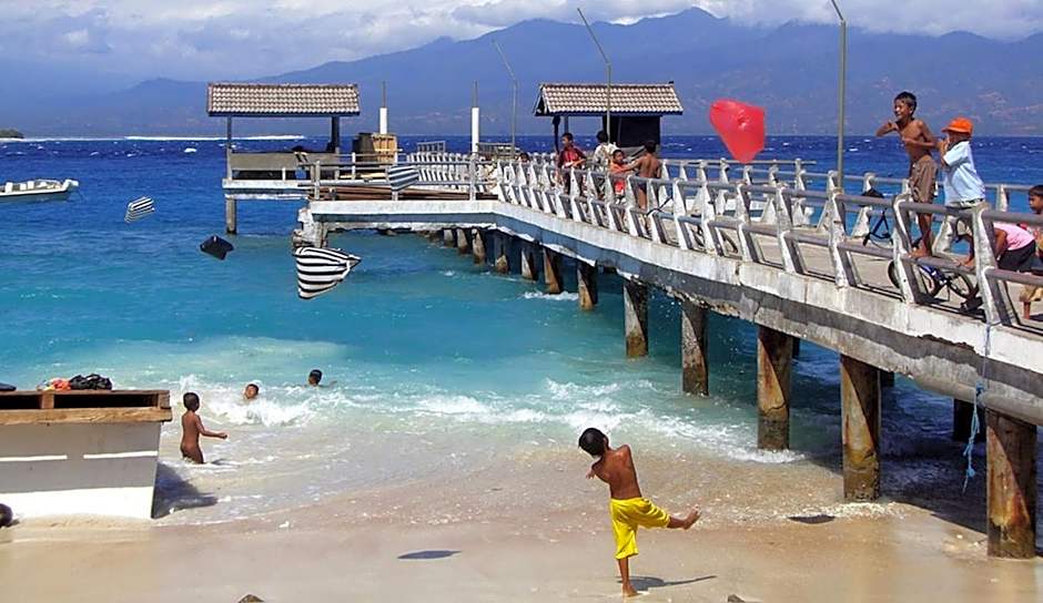 Mango Dive & Bungalow