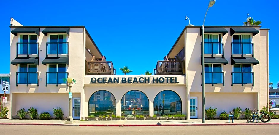 Ocean Beach Hotel
