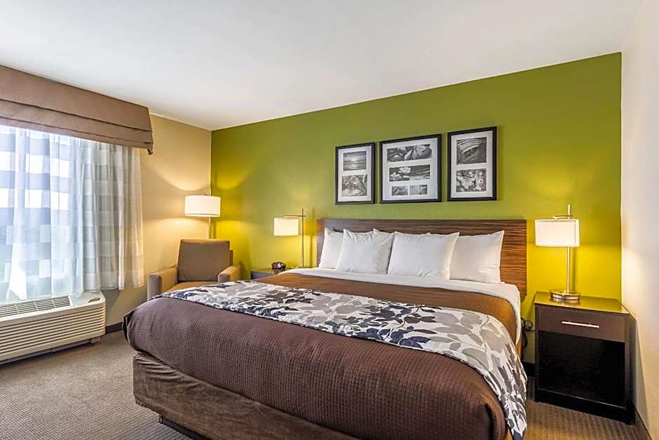 Sleep Inn & Suites Jourdanton - Pleasanton