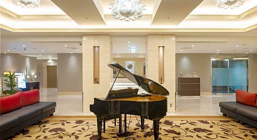 Hotel Metropolitan Takasaki