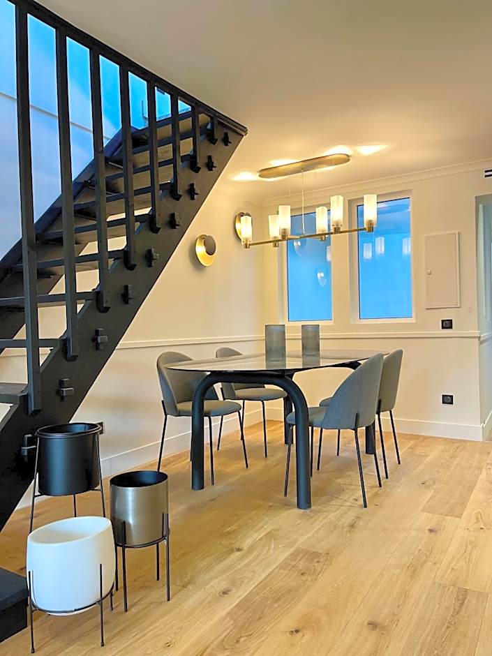 Alfred Suites - Appart's Hôtel - Dijon - Centre Historique