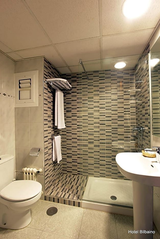 Hotel Bilbaino