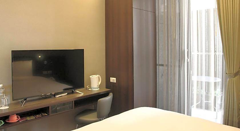Capital Hotel Songshan
