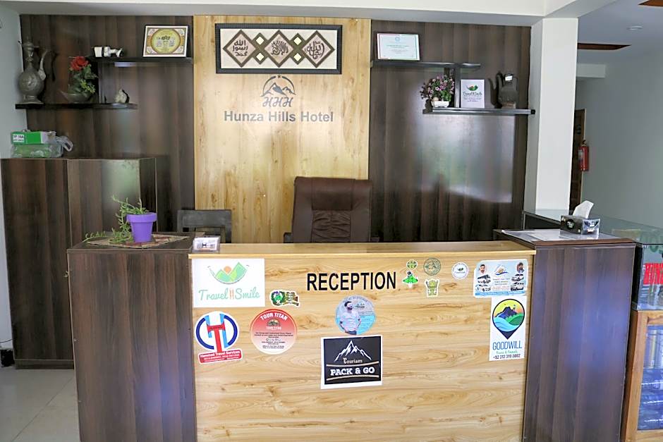 Hunza Hills Hotel