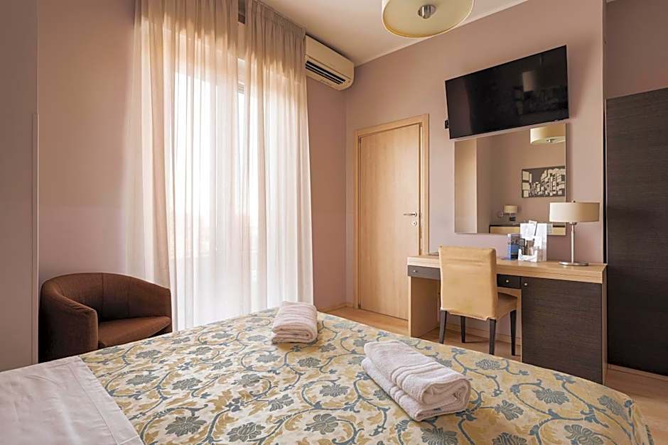 Hotel Mondial