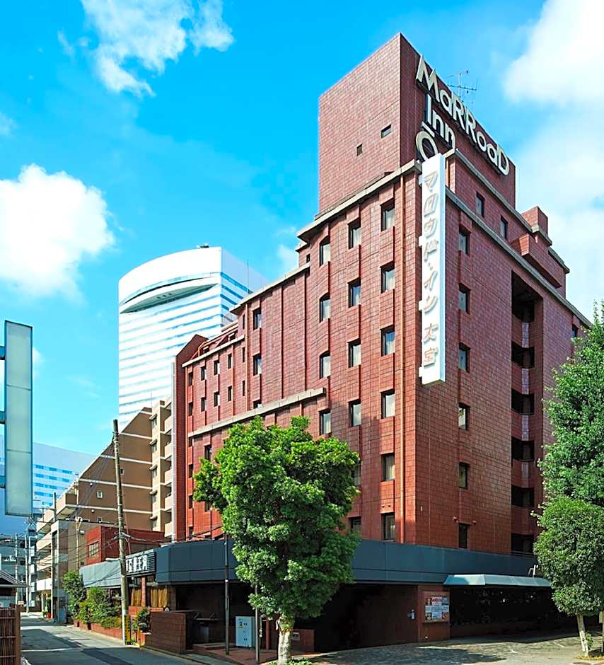 Marroad Inn Omiya