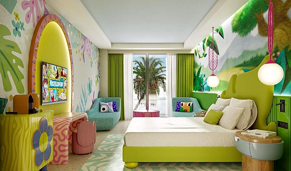 The Land Of Legends Nickelodeon Hotel Antalya