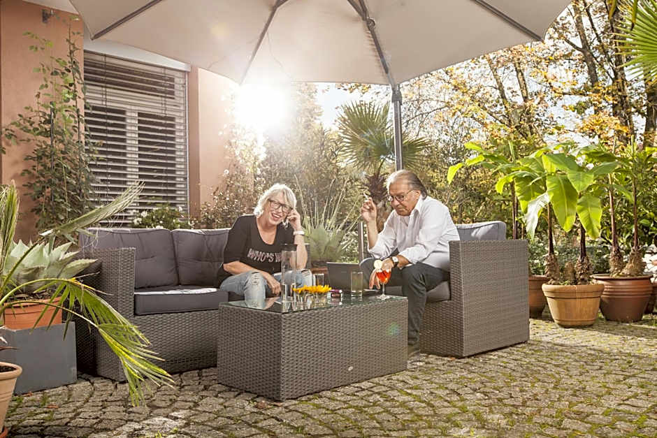 Business & Art Hotel Markgraf