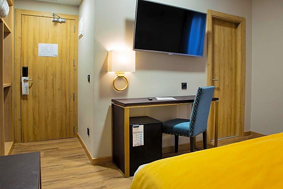 Hotel Zentral Mayoral