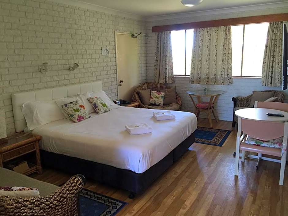 Holland Park Motel